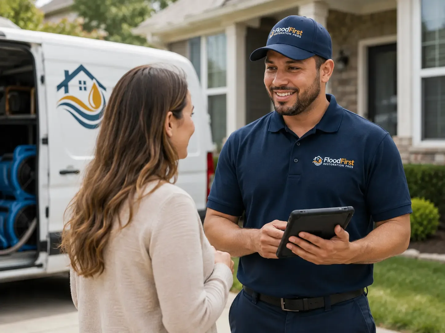 Flood Damage Restoration Richwood, NJ FAQs