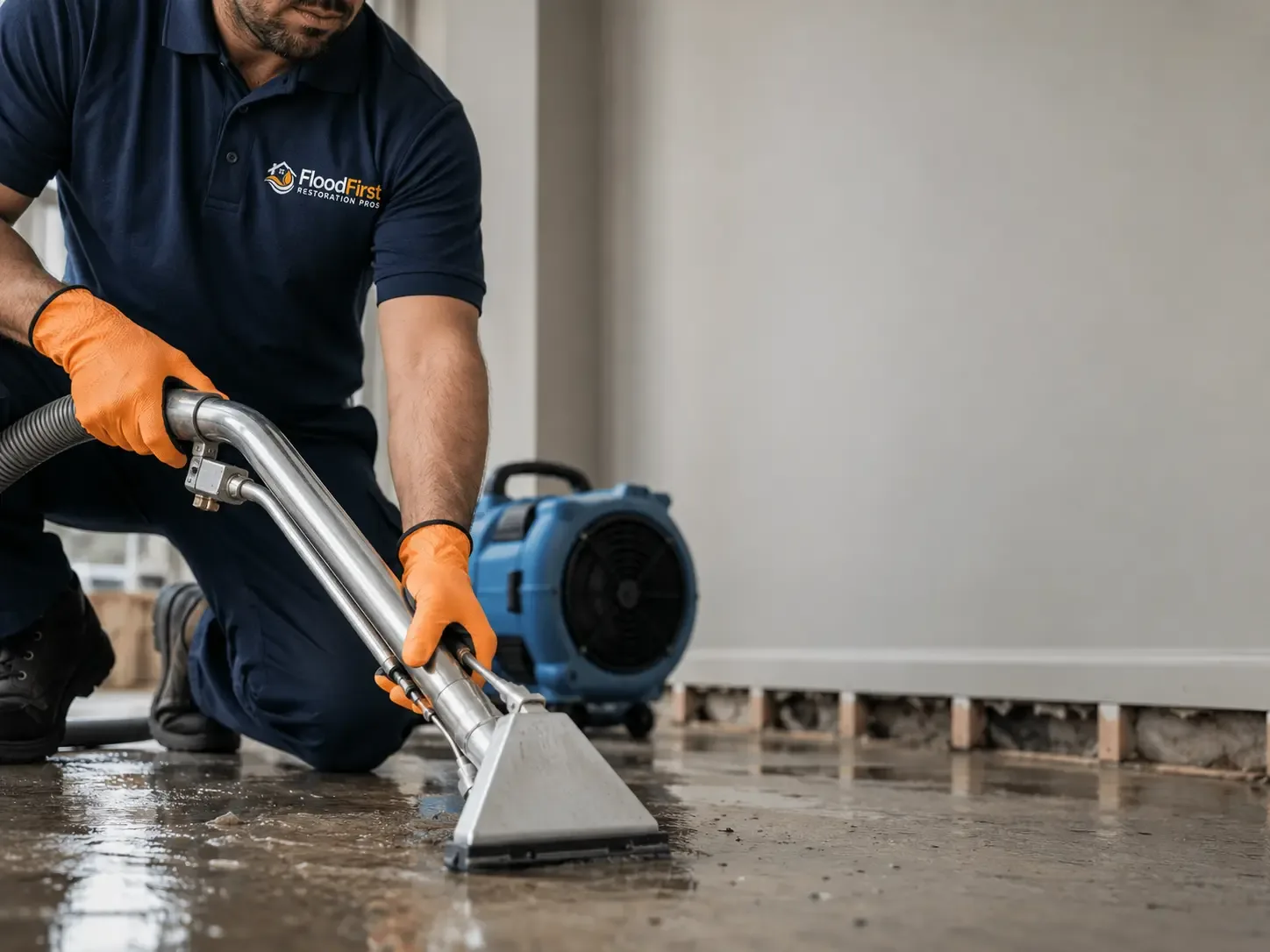 Why choose Flood Damage Restoration in Richwood, NJ